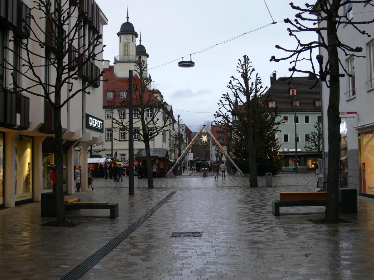 Restaurant Engel Am Marktplatz Tuttlingen Ngoại thất bức ảnh