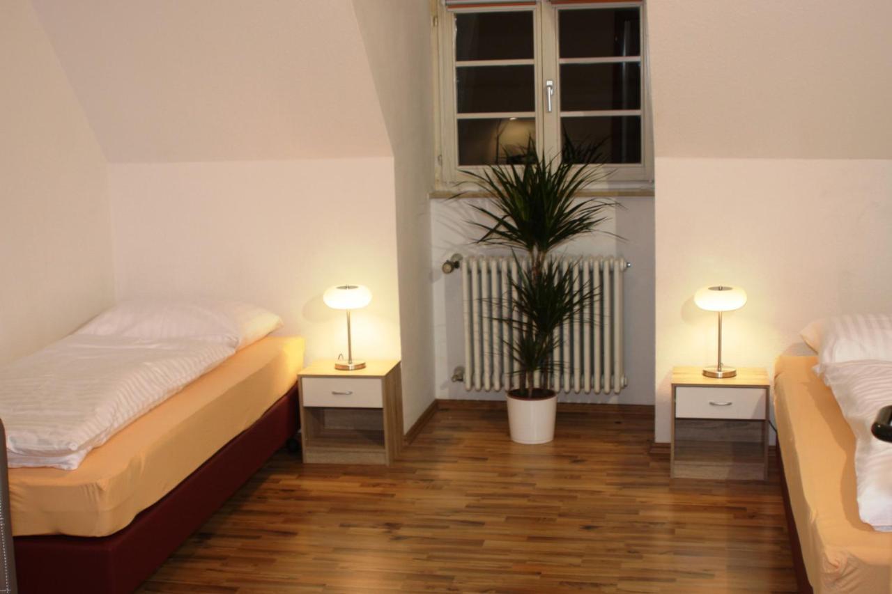 Restaurant Engel Am Marktplatz Tuttlingen Ngoại thất bức ảnh